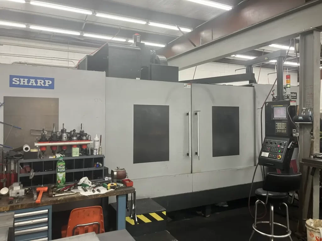 sharp temco