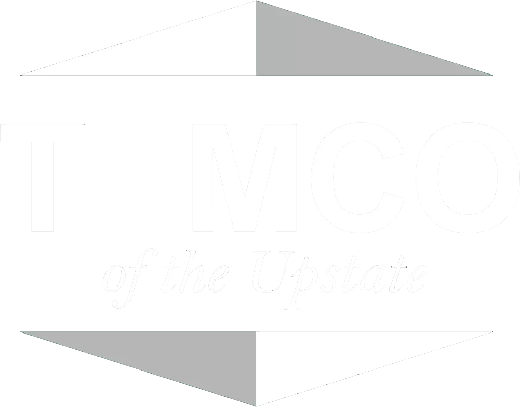 tempo logo white